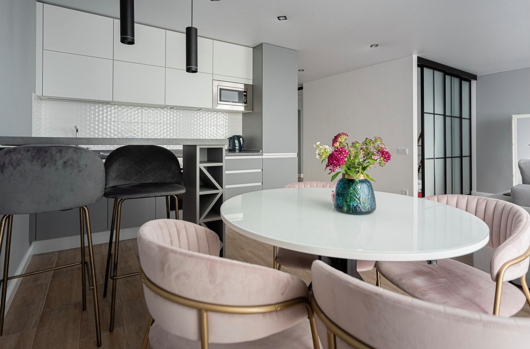 Кухня по индивидуальным размерам