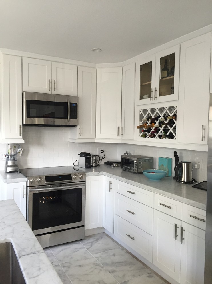 Malkemus kitchen remodel