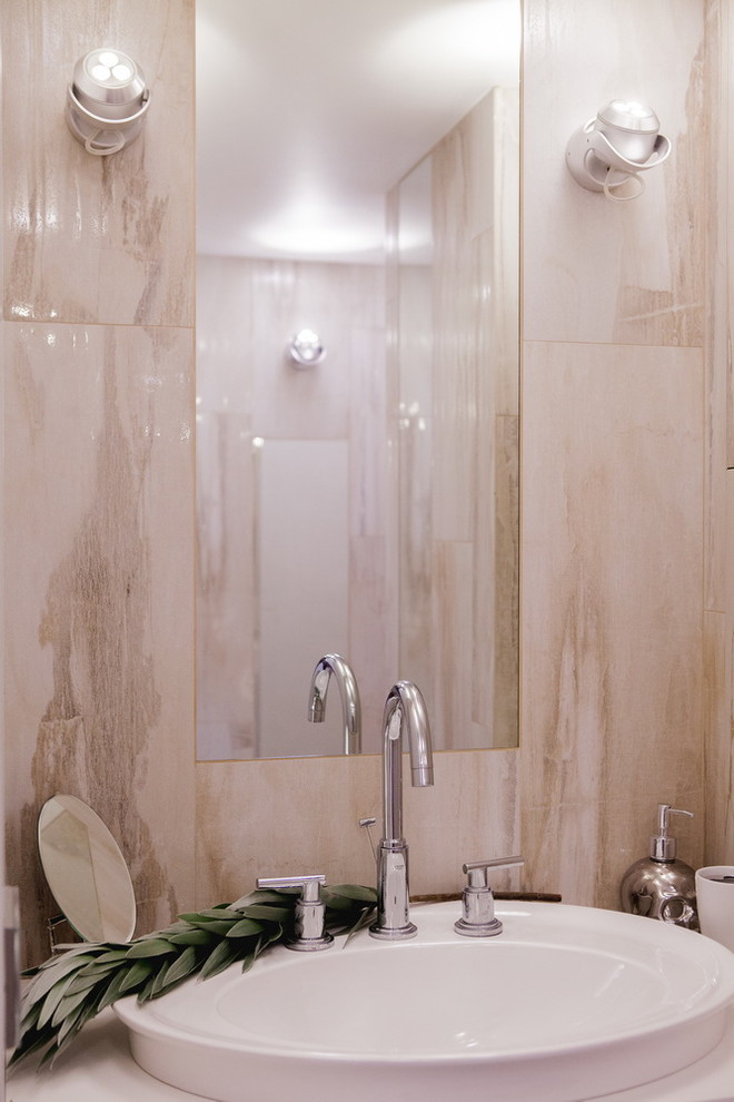 Квартира на Берзарина