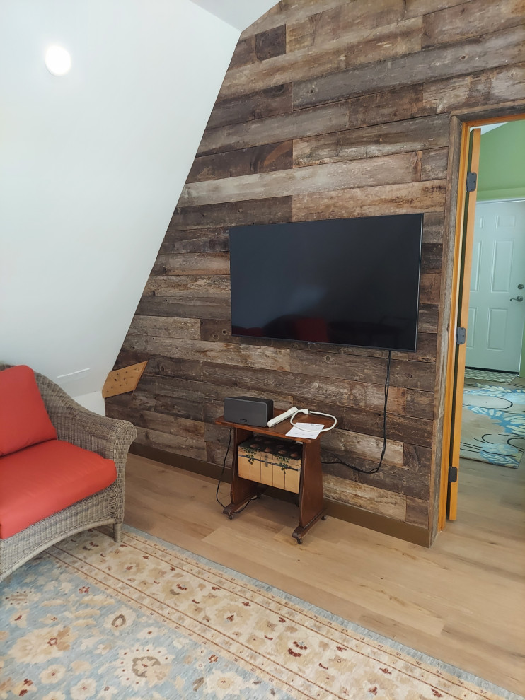 Garage Remodel Project