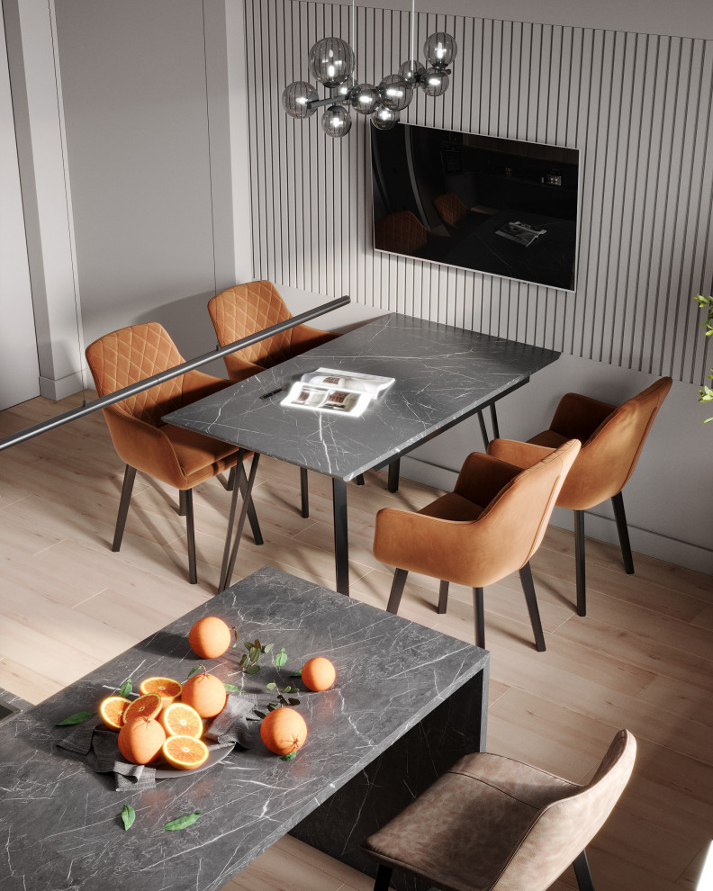 Дизайн-проект кухни