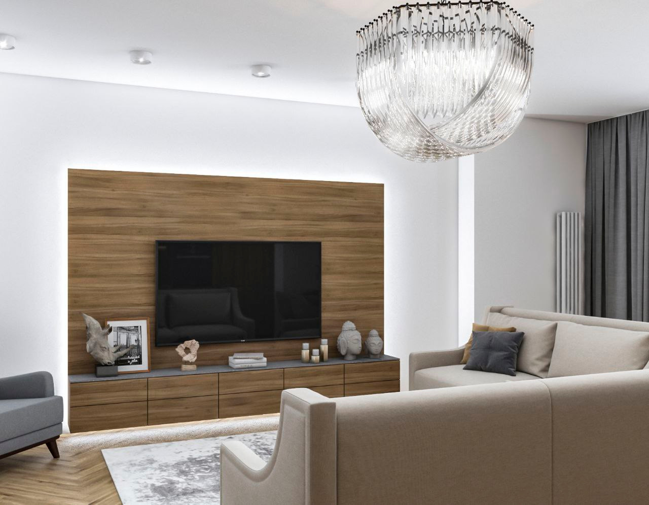 Квартира в ЖК Репников, 100 м2, г. Волгоград