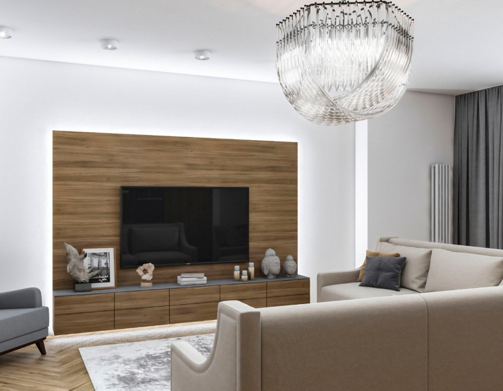 Квартира в ЖК Репников, 100 м2, г. Волгоград