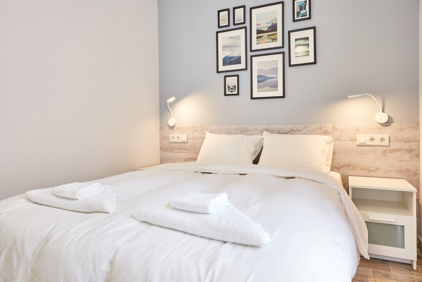 Апартаменты Торревьеха, Испания.