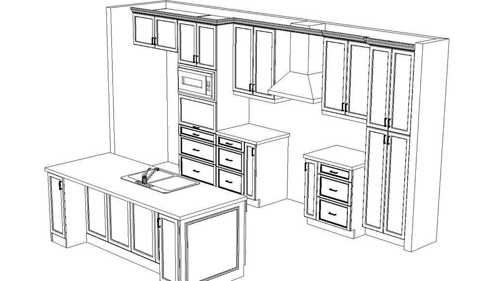 Need Help for my kitchen island!!