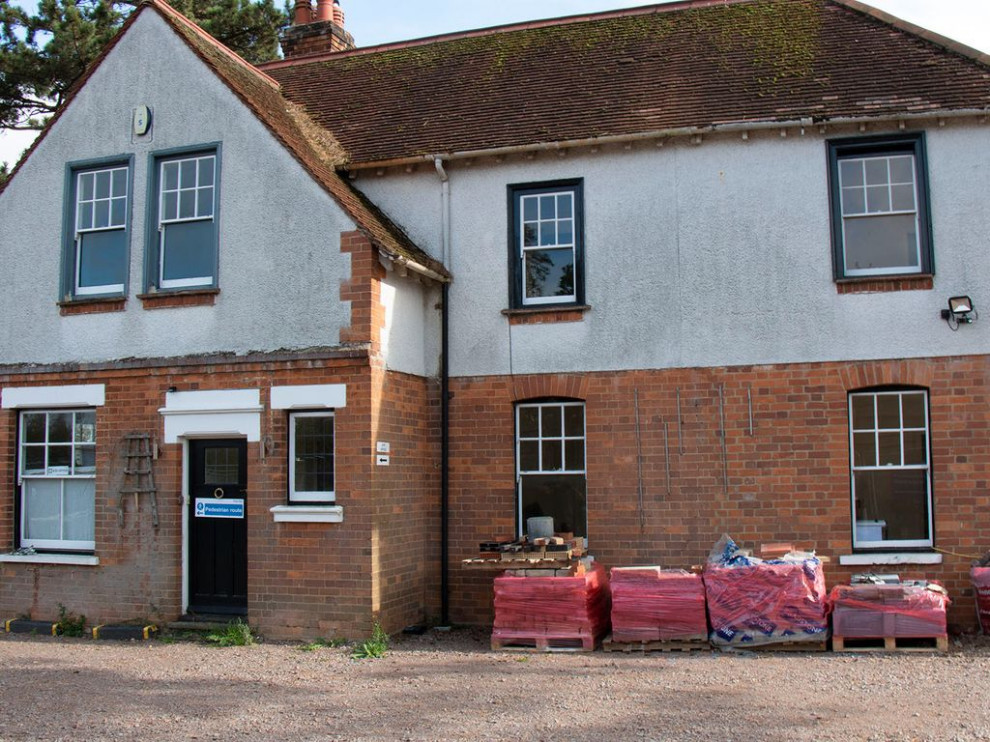 Re-rendering this exterior? | Houzz UK