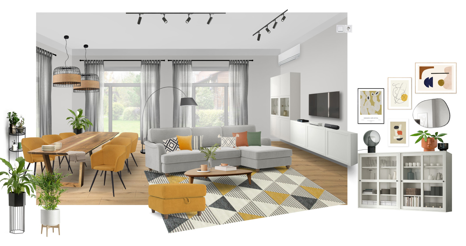 Частный коттедж, МО, 110 кв.м.