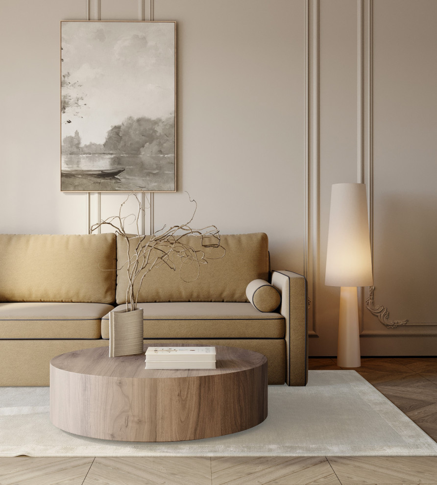 Квартира 135 кв.м. в ЖК Михайловский