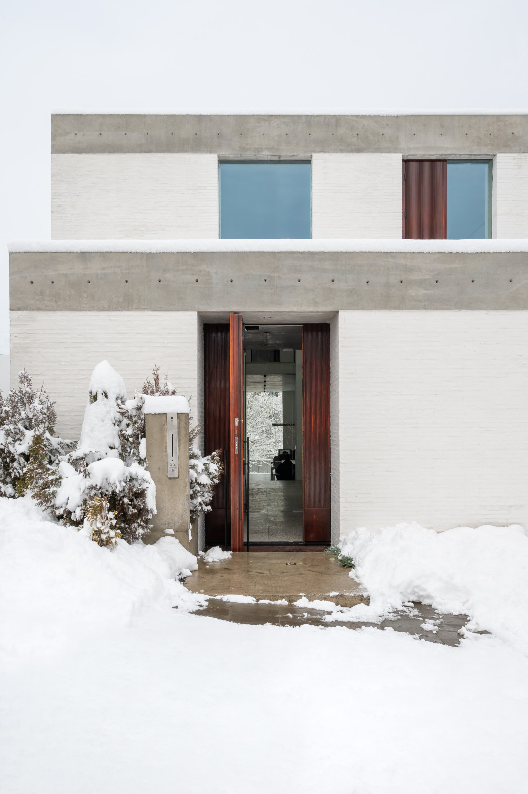 Современный дизайн офиса