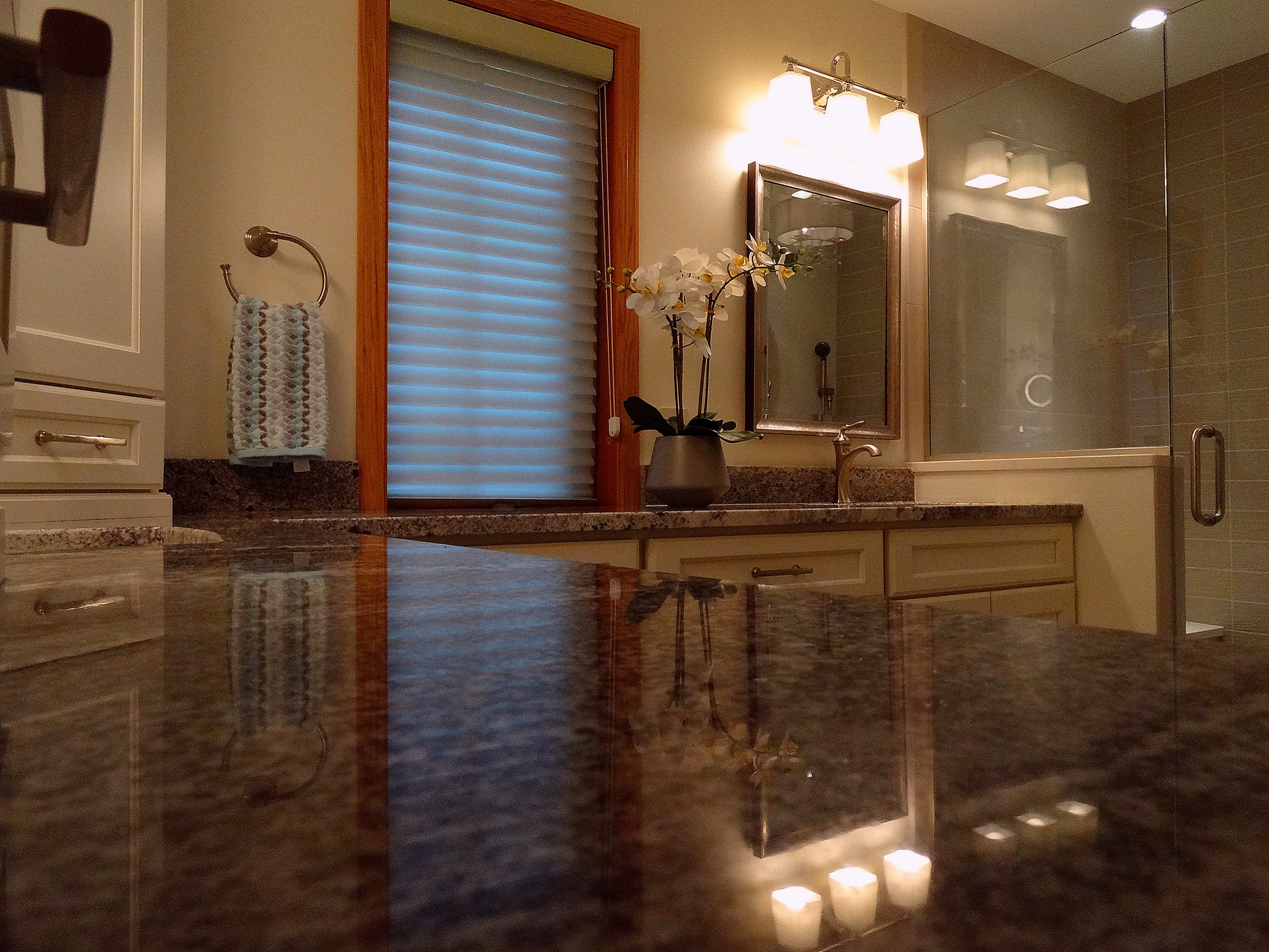 Waukesha Residence - Bath Remodel