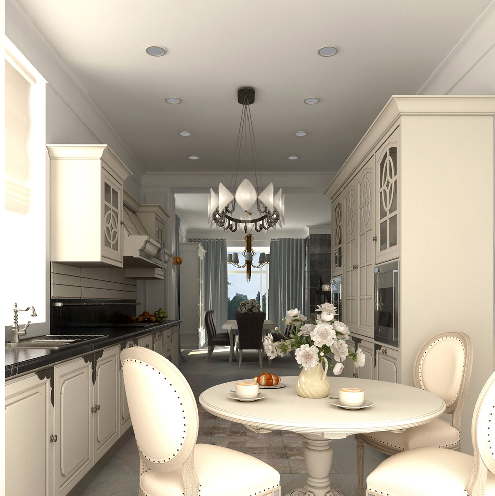 Дом в писательском поселке