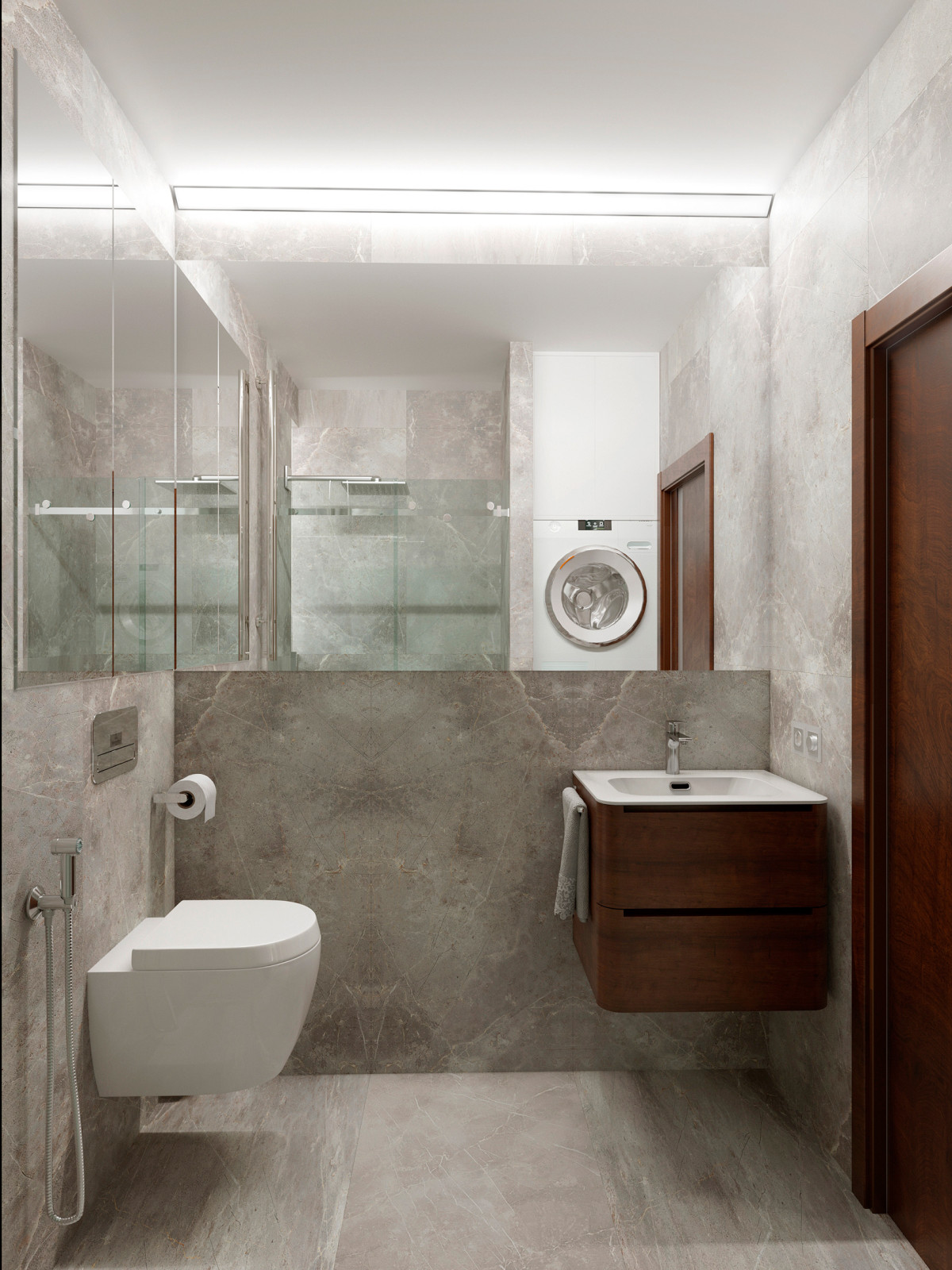 Небольшие су, Москва