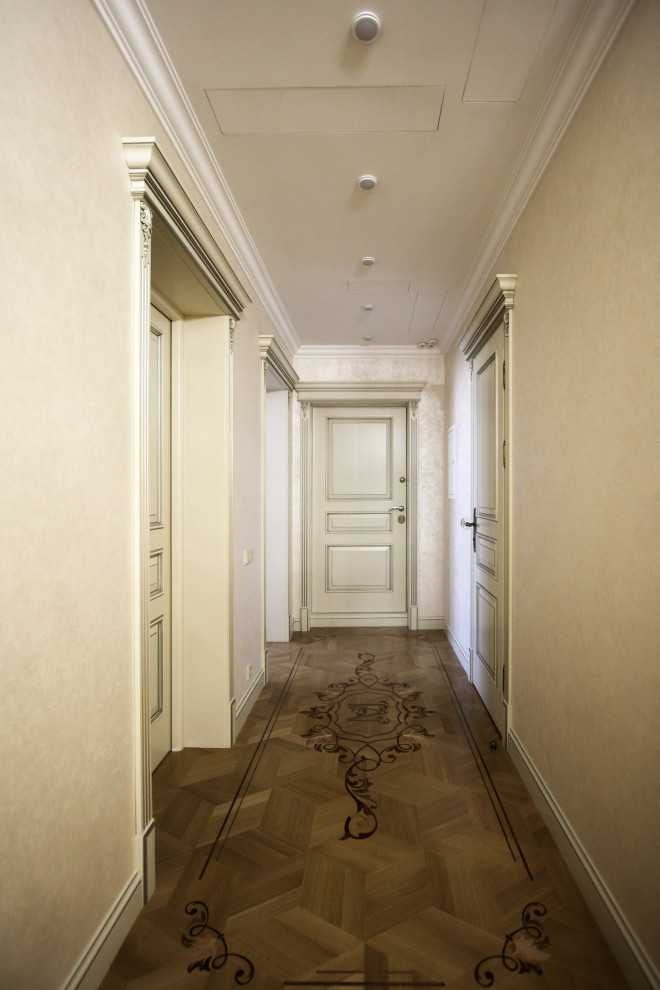 Двухуровневая квартира в ЖК Ломоносовский