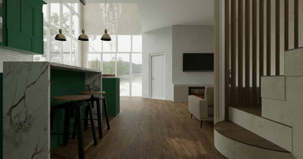 Дом в Одинцовском районе