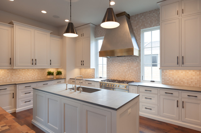 Kitchens transitional-kitchen