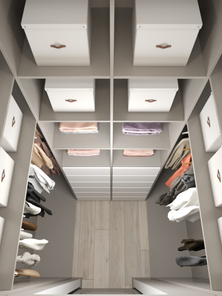 Интерьер апартаментов в Москве