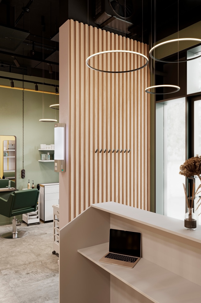 Салон красоты в Москве