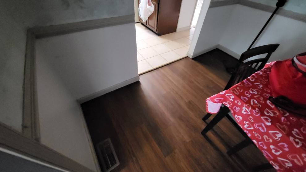 flooring installation