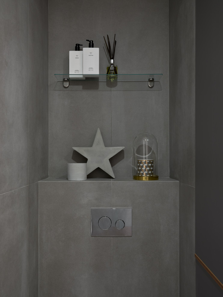 Современная квартира для аренды. Дизайнер Дарья Рыбак