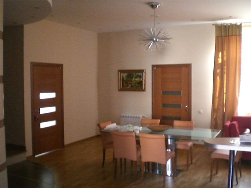 Внутрянка, ремонт, Дубровка