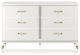 Westerleigh 6 Drawer Dresser Contemporary Dressers By Dorel Home Furnishings Inc Houzz Westerleigh 6 Drawer Dresser