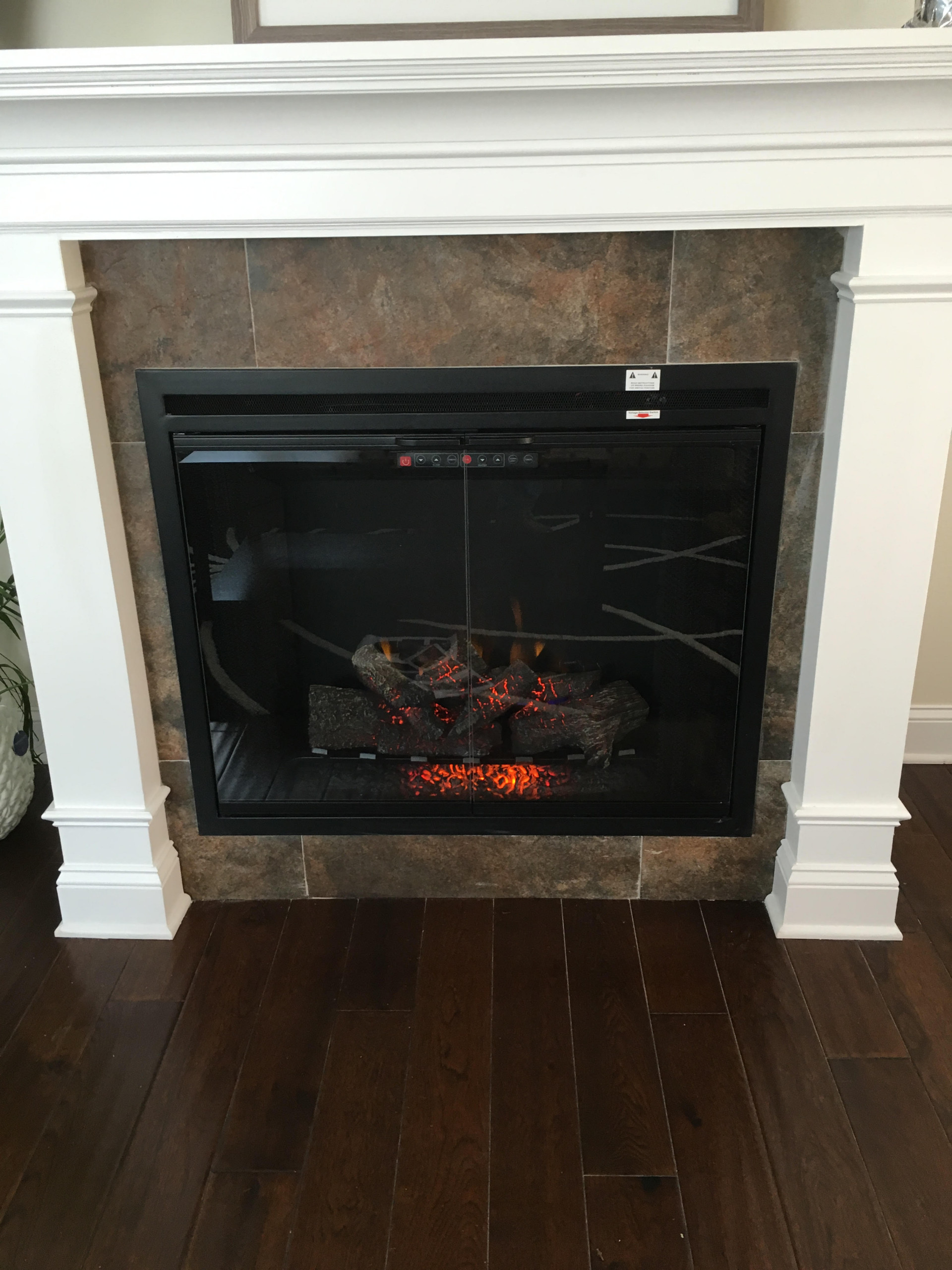 Fireplace Mantle Installations