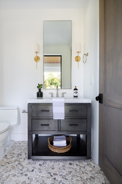 Alhambra Circle klassisch-modern-badezimmer