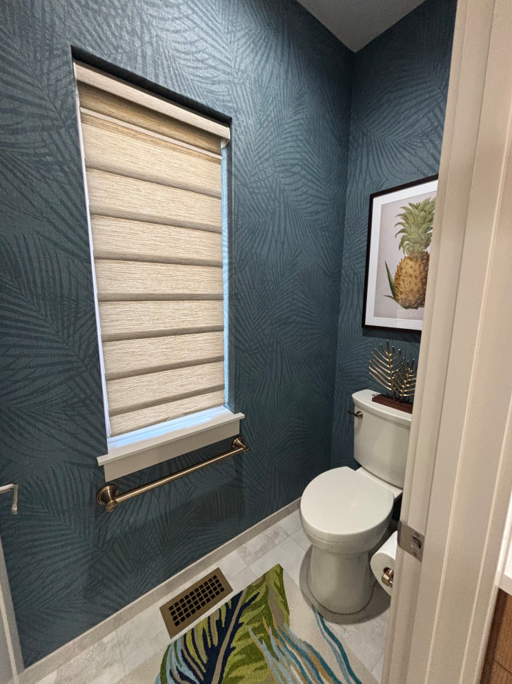 Nicholson Primary Bathroom