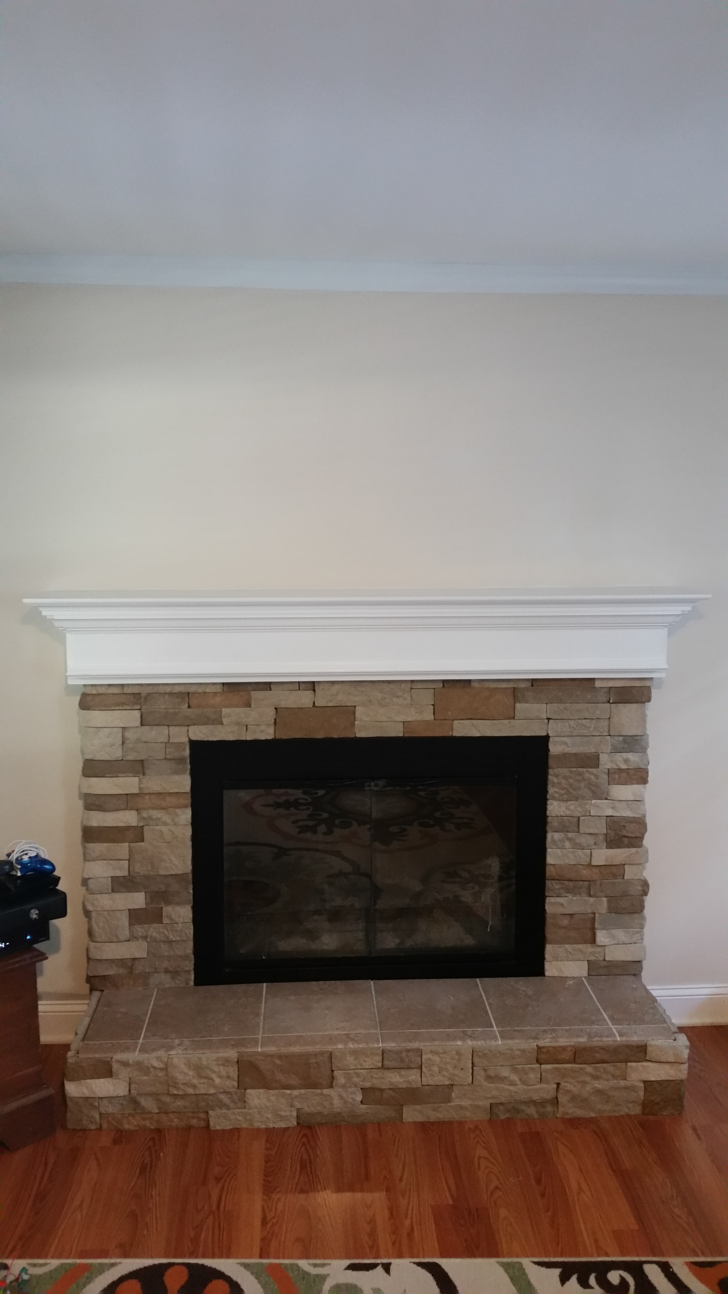 Custom Mantels