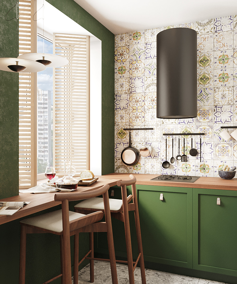 Москва, Большая Филёвская