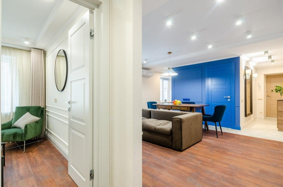 ЖК Прайм Парк,  2 комнаты, 67 м²