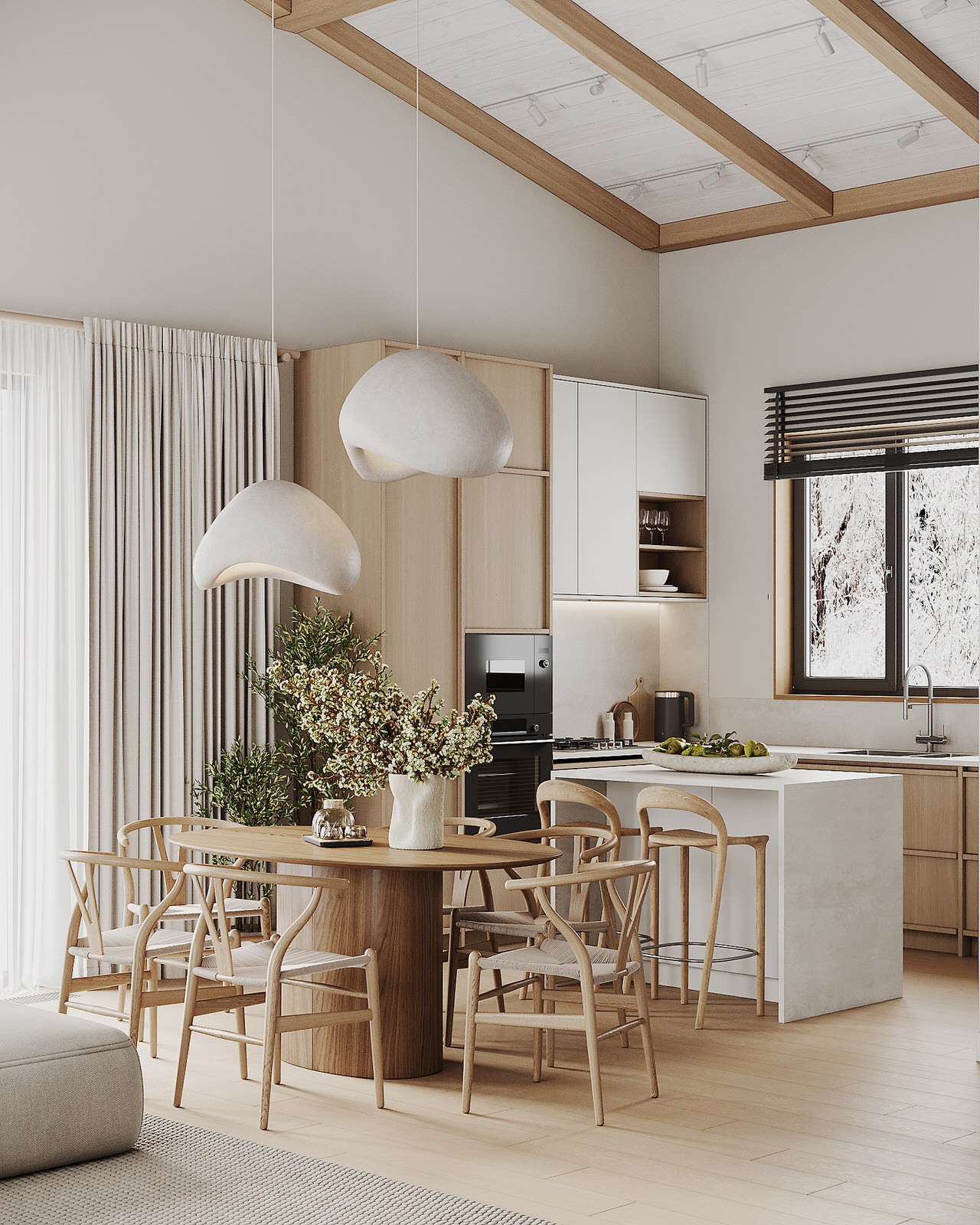 Дом Гостеевка