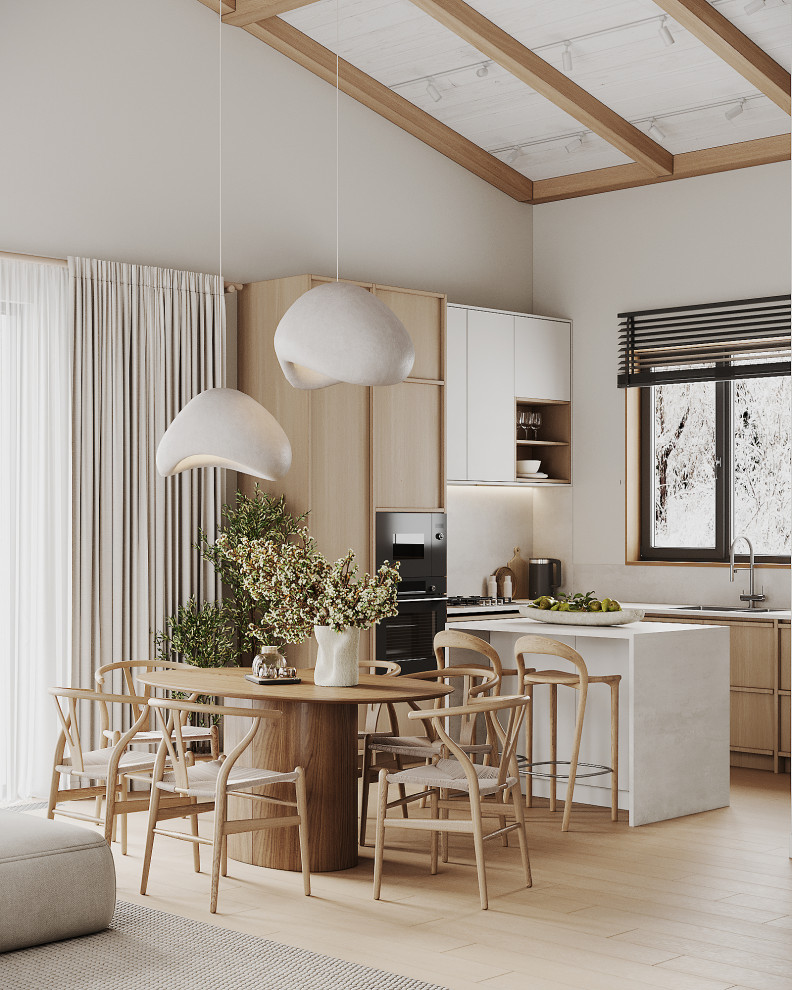 Дом Гостеевка