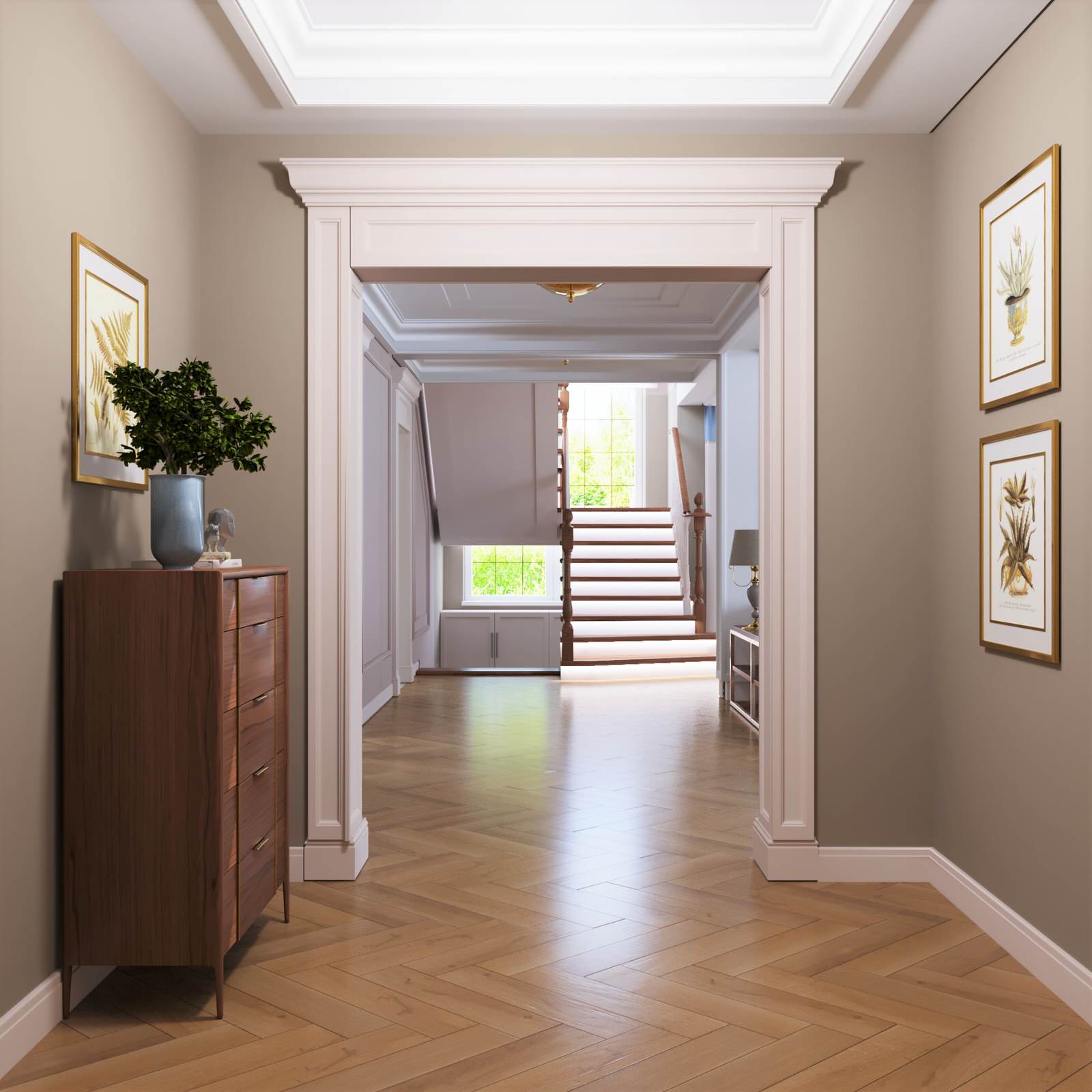 Дом в Нижегородской области