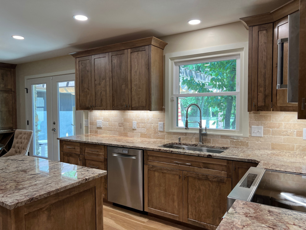 Maple Kitchen