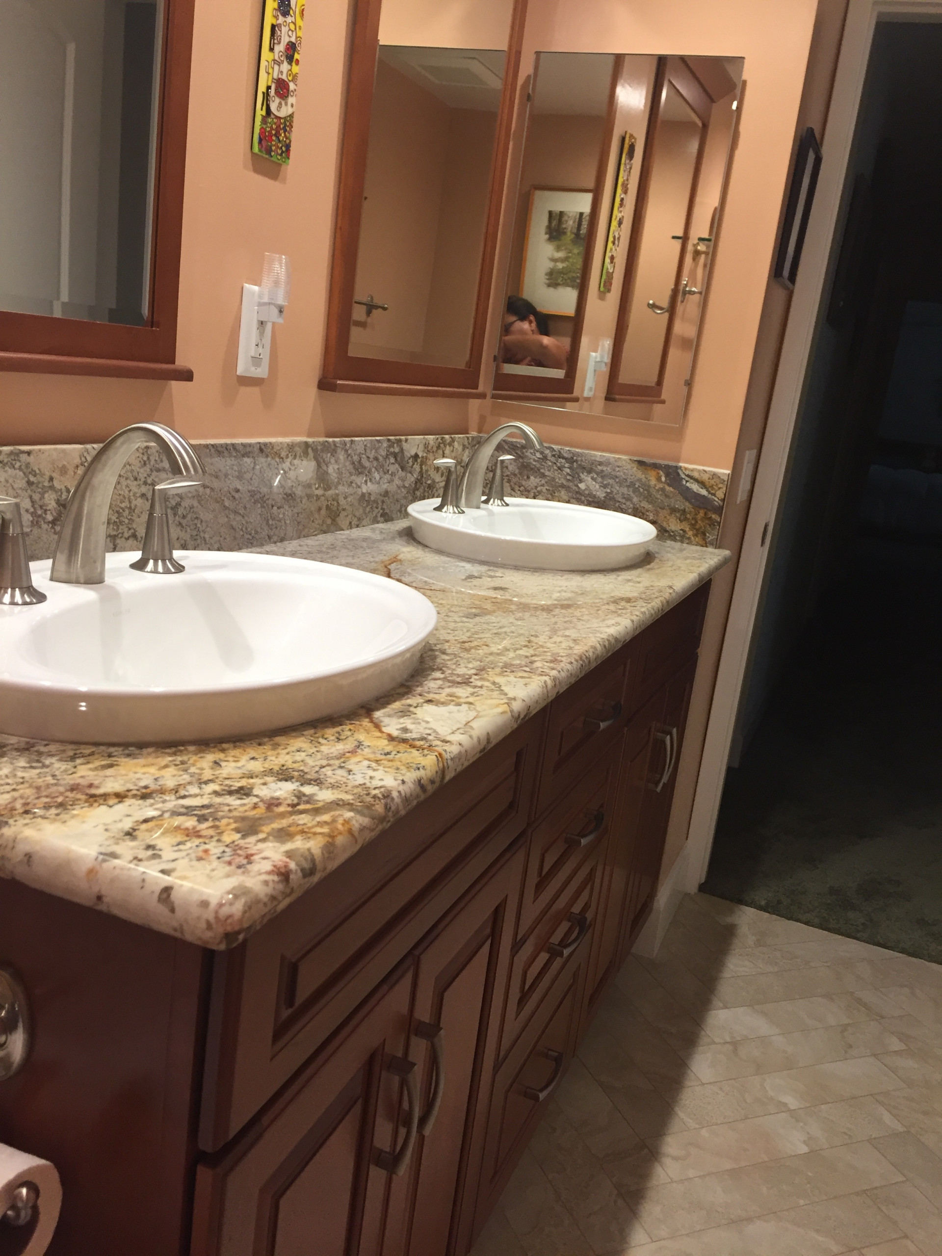 Bathroom Remodels
