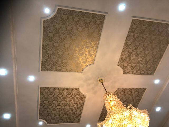 Ceiling design