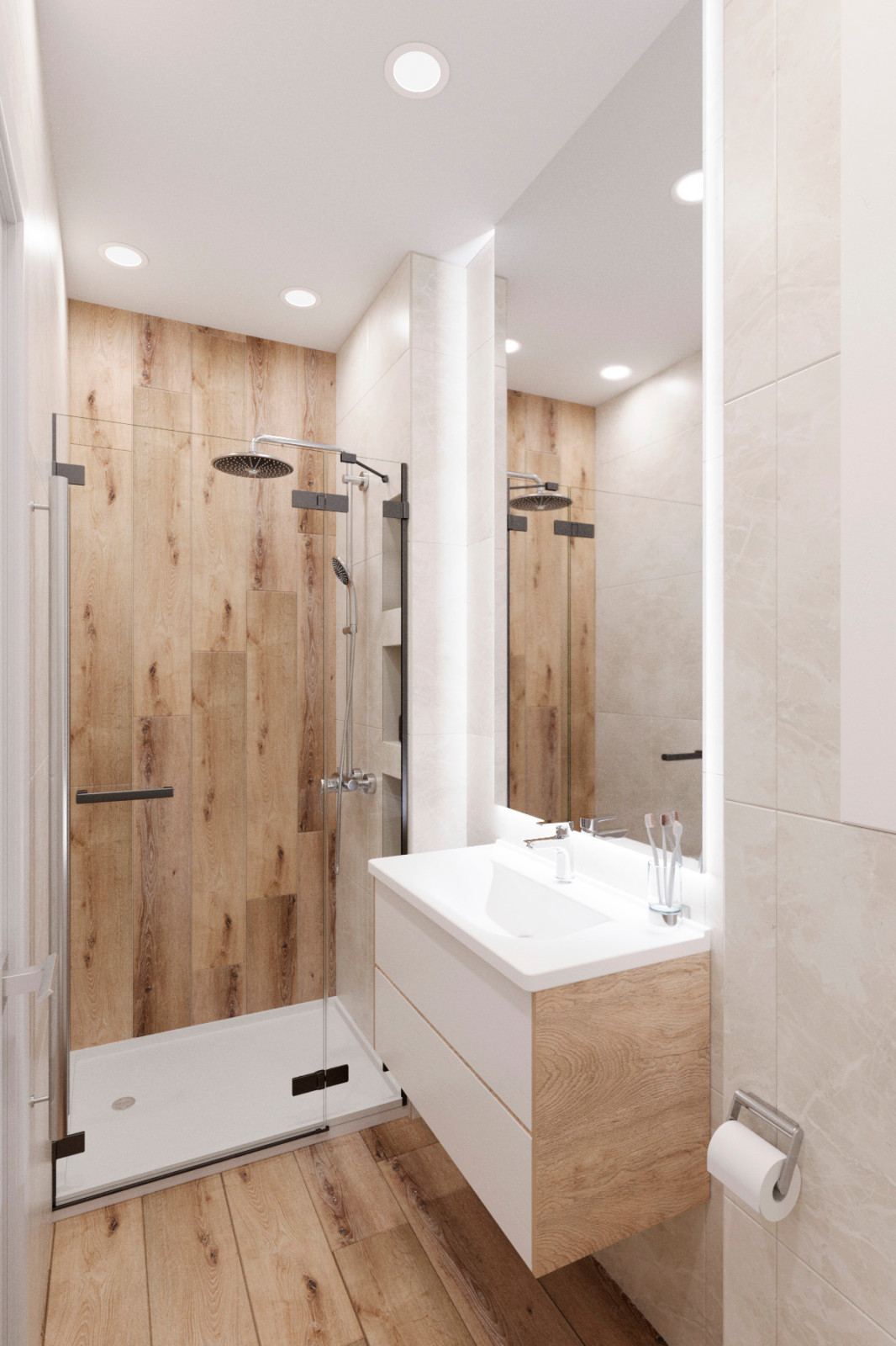 Дом под ключ