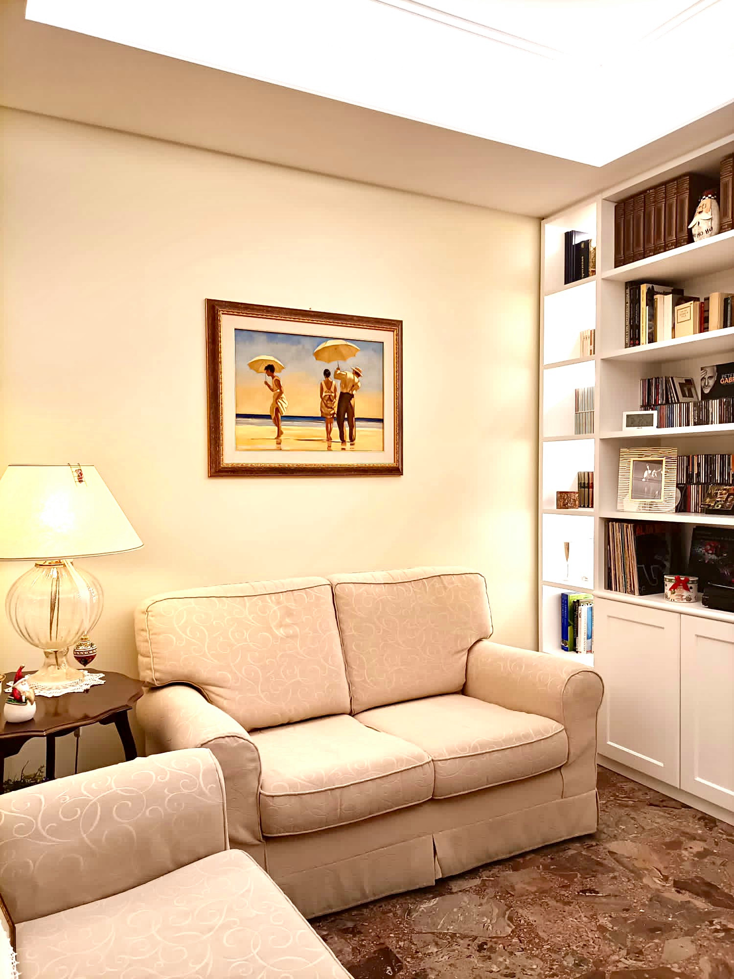 Nuova zona living