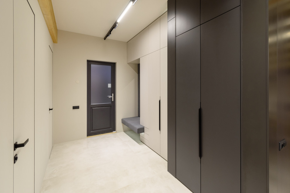 Интерьеры загородного коттеджа №2