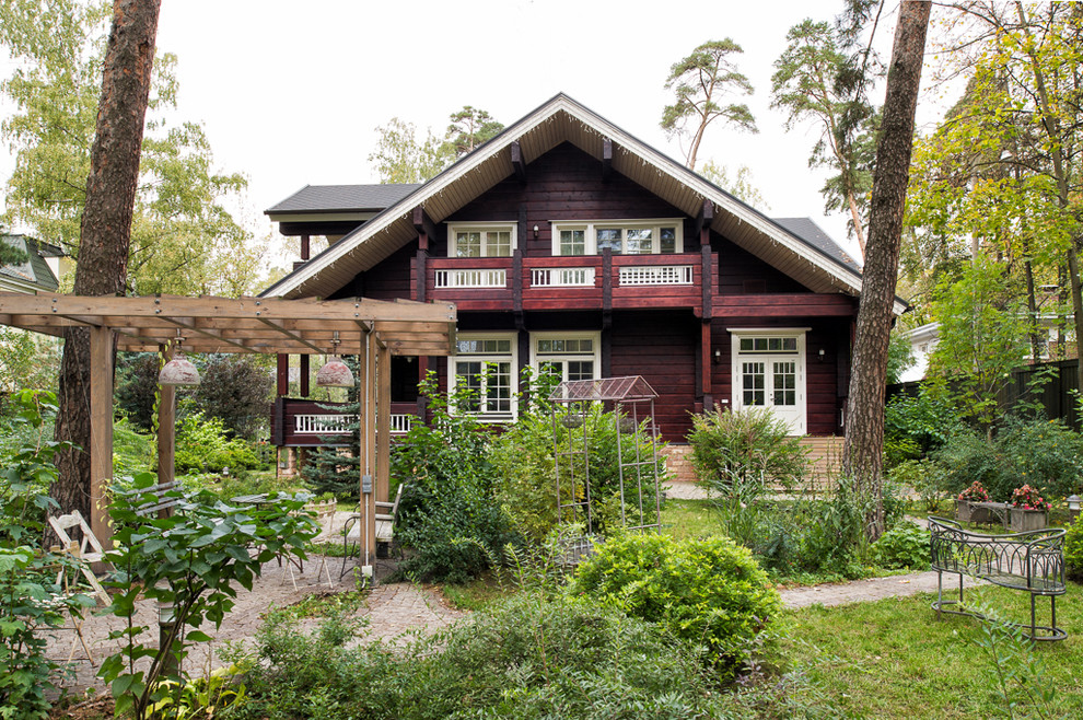 Проекты домов и дизайн интерьера