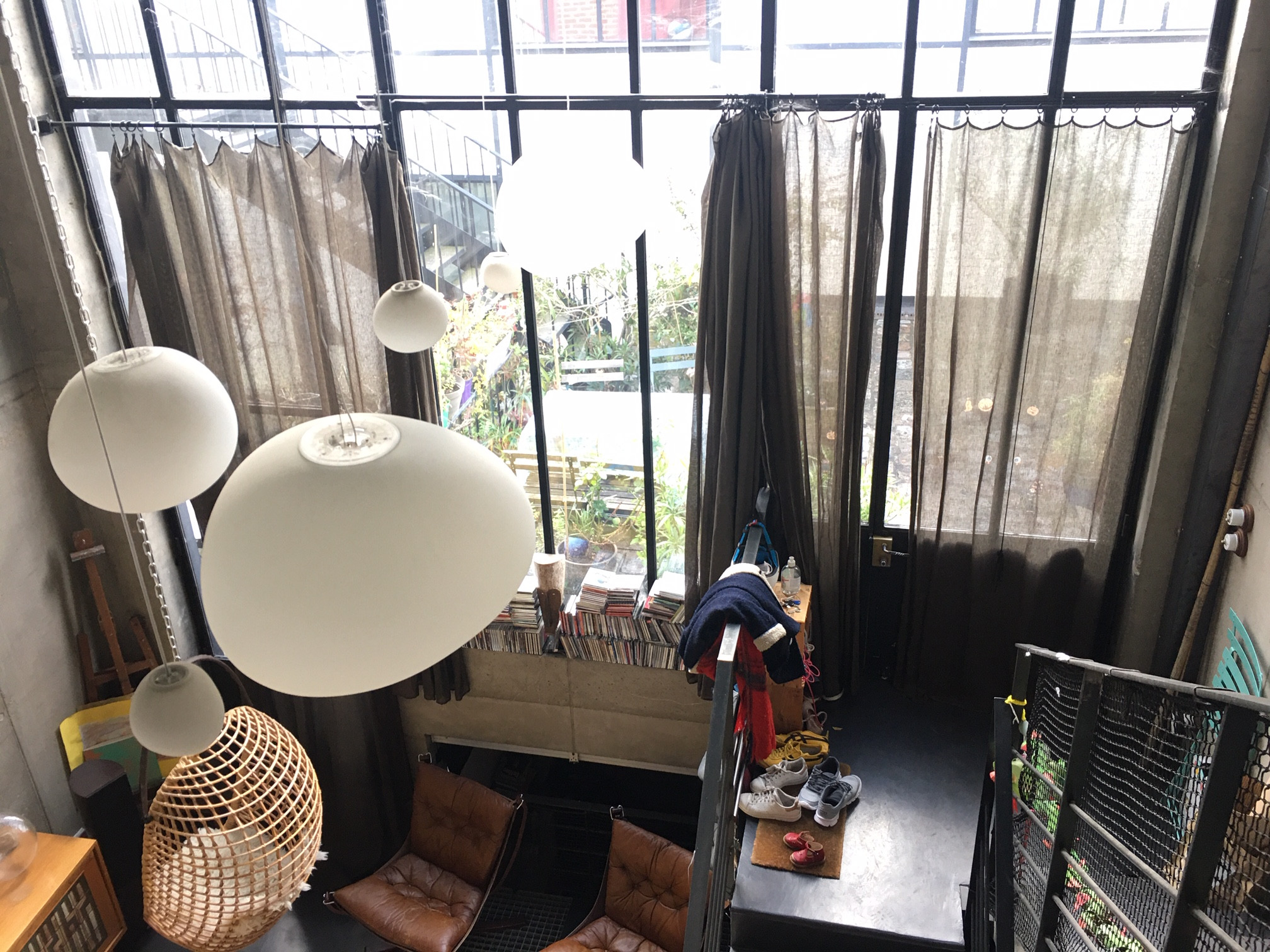 LOFT I RÉORGANISER SANS DÉNATURER.