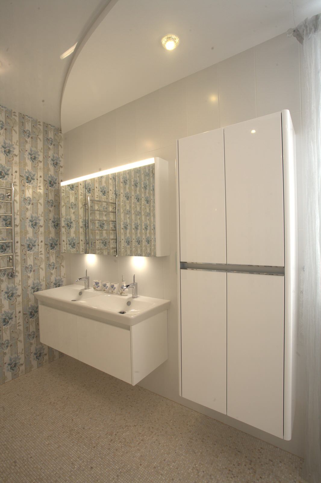 Реализованный проект дома пос.Афонино.