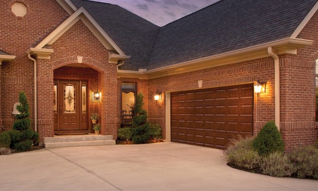 Clopay Garage Doors Traditional Garage Portland By Best