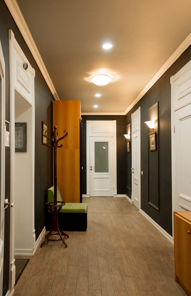 Проект 2-х комнатной квартиры (83 м2) в центре Рязани