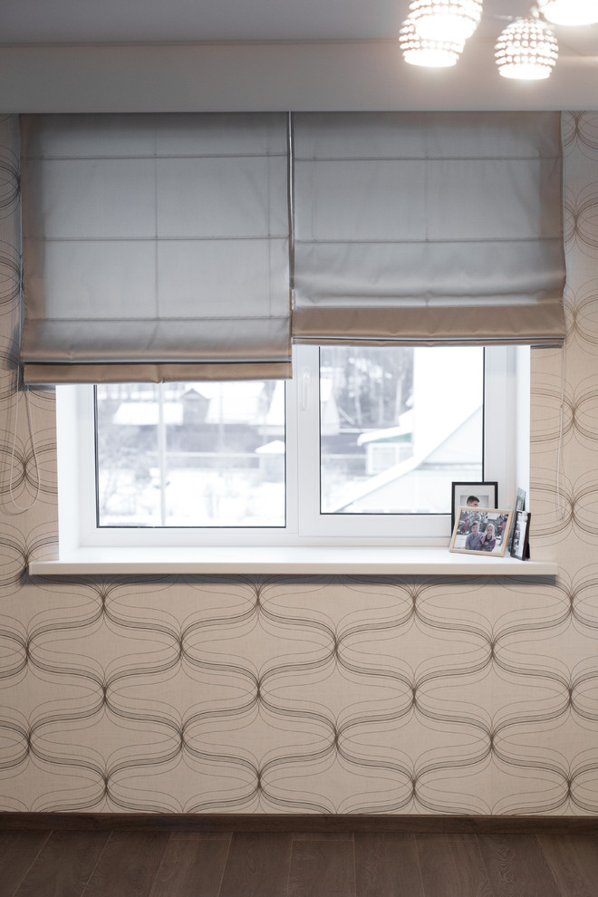 Загородный дом, живущий в едином ритме