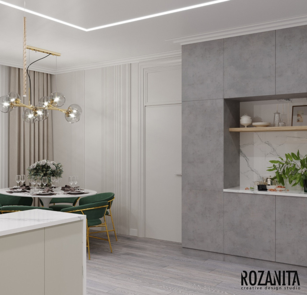 ЖК Резиденции Композиторов