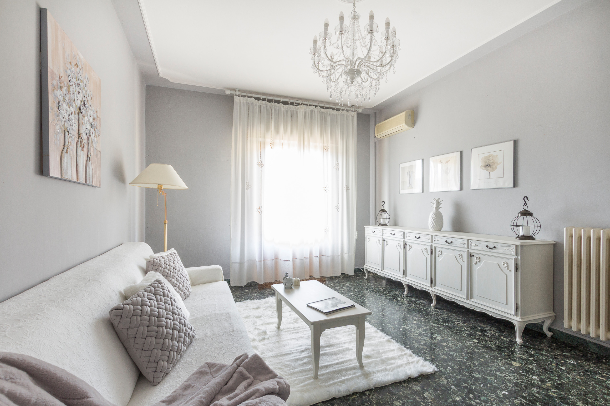 Via degli Albizi dopo homestaging