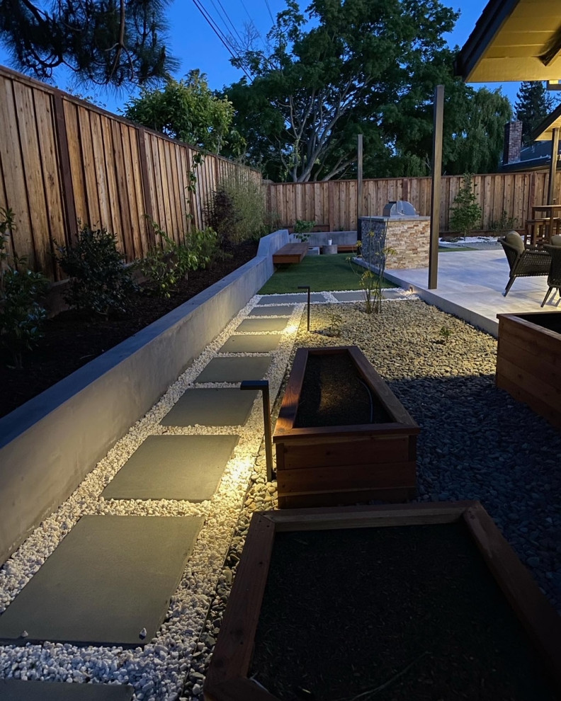 Modern Sanctuary