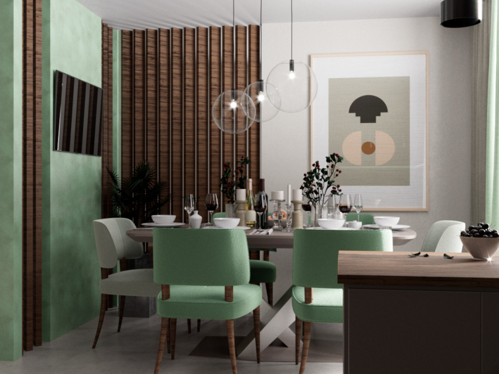 Загородный дом